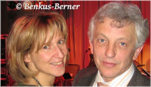 Anne-Kathrin und Roland Benkus